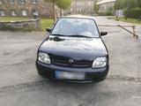 Nissan Micra TÜV Neu - gebrauchte Nissan Micra aus dem Jahr 2000