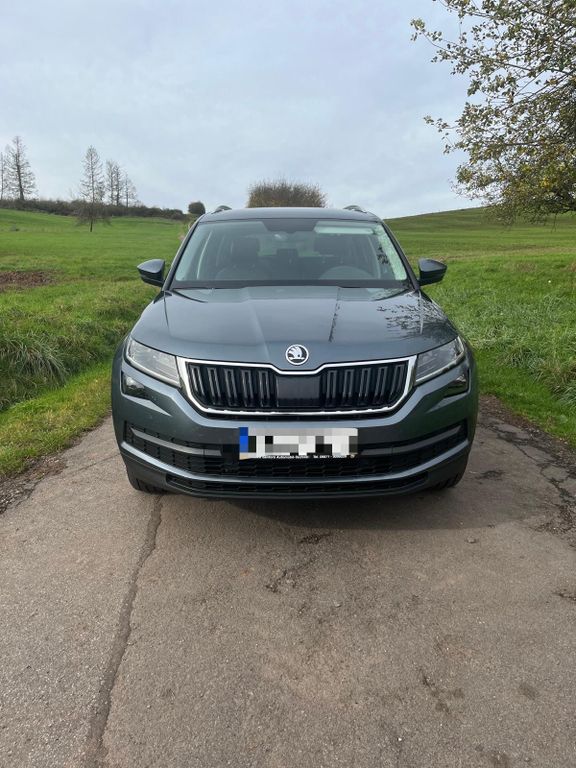Image of Skoda Kodiaq