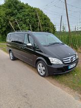 Mercedes-Benz Viano 3.0 CDI TREND EDITION lang TREND EDITION - Mercedes-Benz Viano: Trend Edition