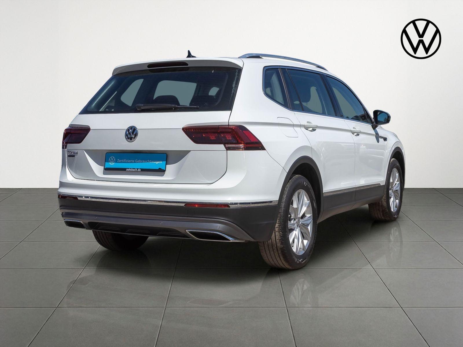 Volkswagen Tiguan Allspace Highline 1.5TSI DSG LED ACC EPH, миниатюра 4