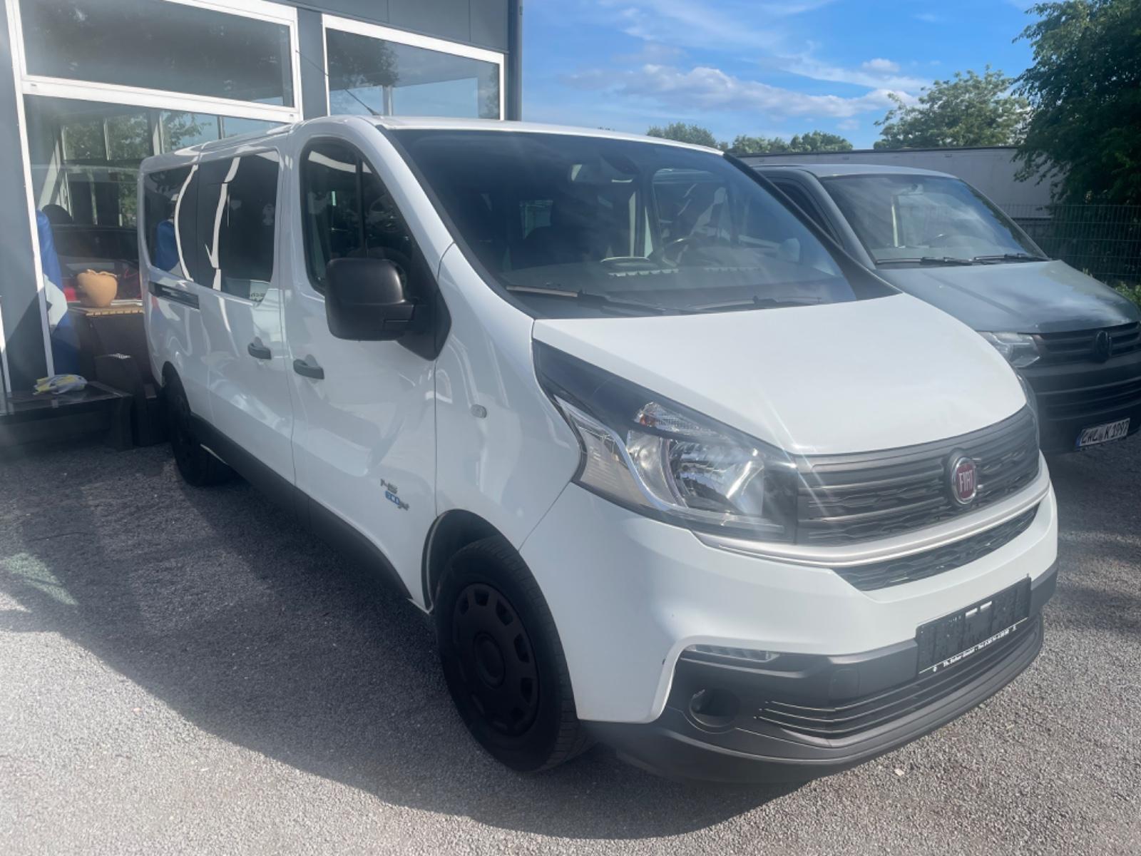 Fiat Talento Kombi L2H1 1,2t Basis
