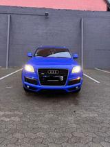 Audi Q7 3.0 TDI SHZ/Panorama/S-Line - Audi Q7 aus 2008: Line