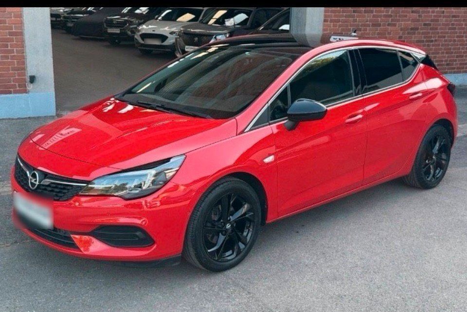 Image of Opel Astra