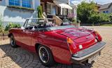 MG Midget 1500 Linkslenker, H-Kennzeichen, Top-Zust - MG Midget: Cabrio