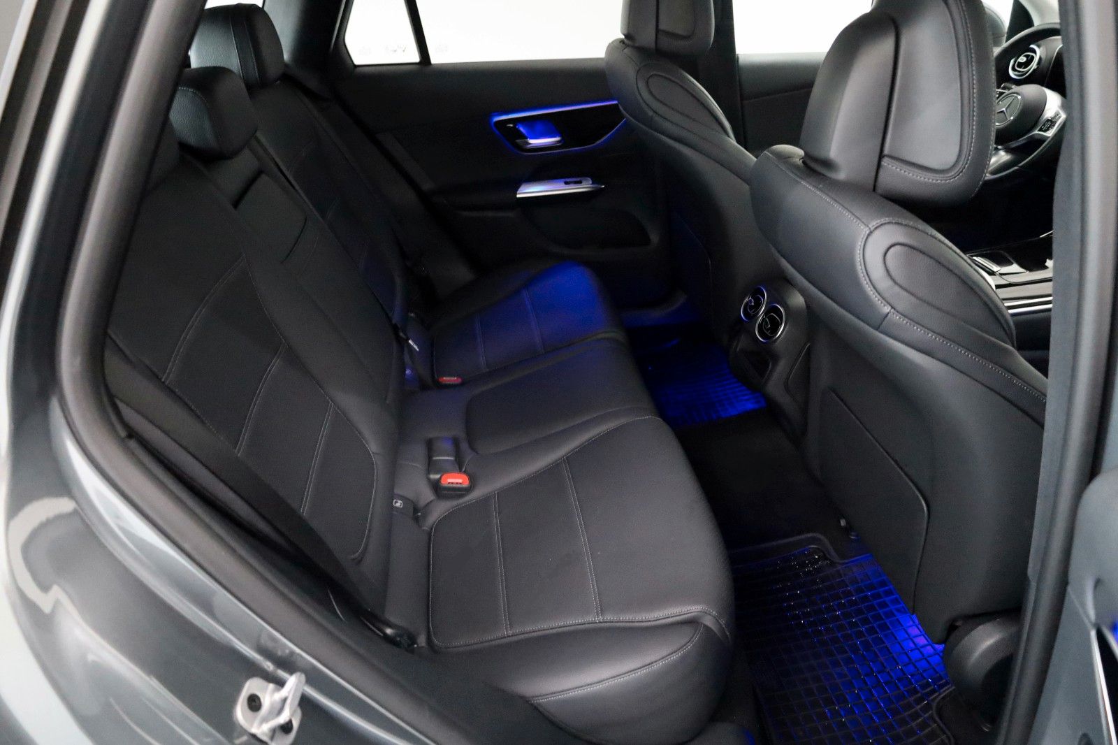 Fahrzeugabbildung Mercedes-Benz GLC 220d 4M Leder,Navi,LED,Kamera,Park Paket,AHK