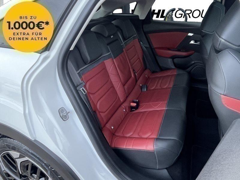 Citroën C4 SHINE PT 155 AUTOMATIK (PANO/LEDER/KAMERA)