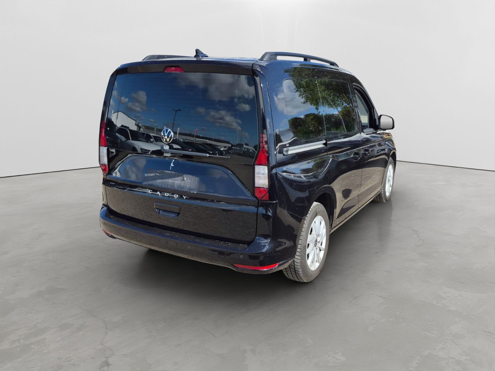 Volkswagen Caddy 1.5 TSI DSG Life LED Navi Sitzheizung foto 3
