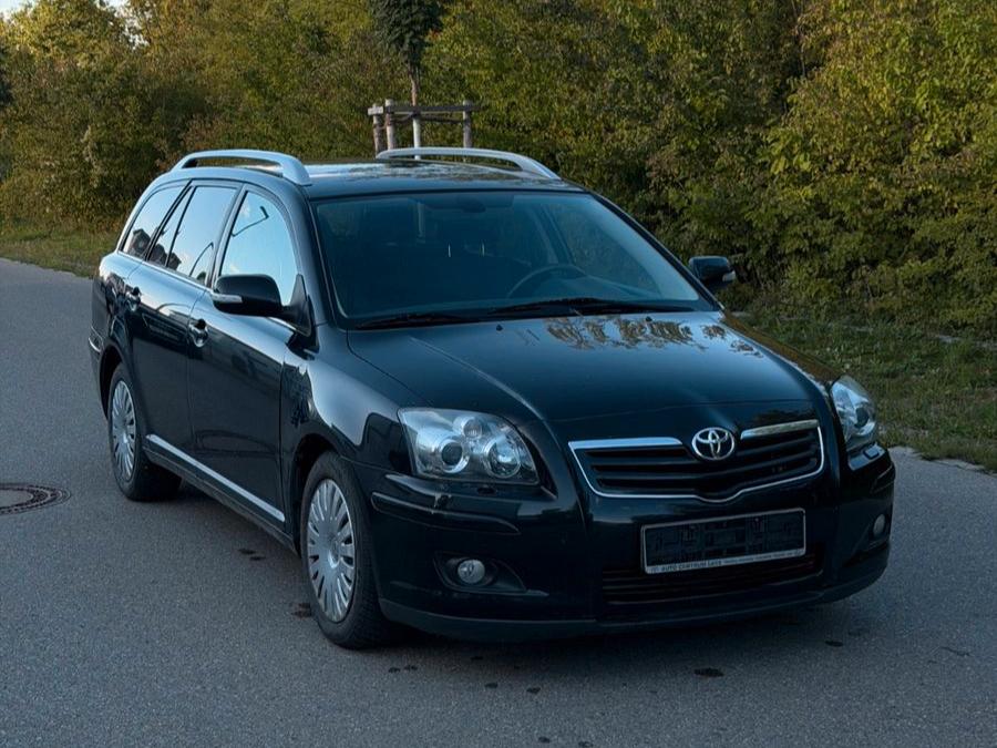 Toyota Avensis, 2006