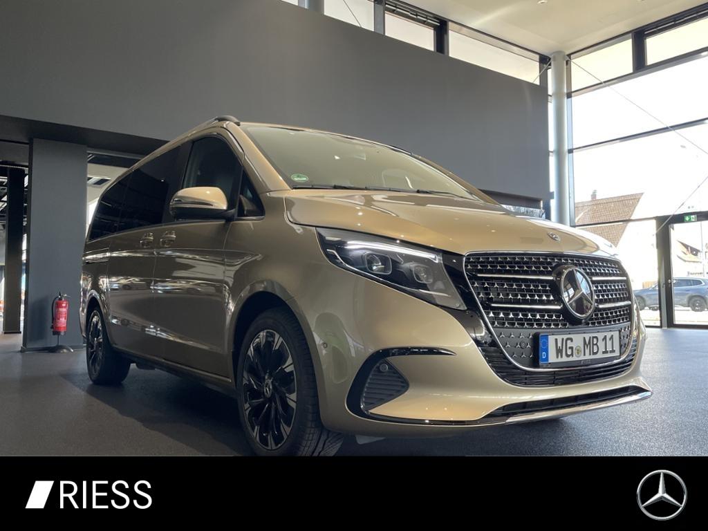 Mercedes-Benz V 300 d AVANTGARDE/360°KAMERA/AHK/BURM/elTÜREN