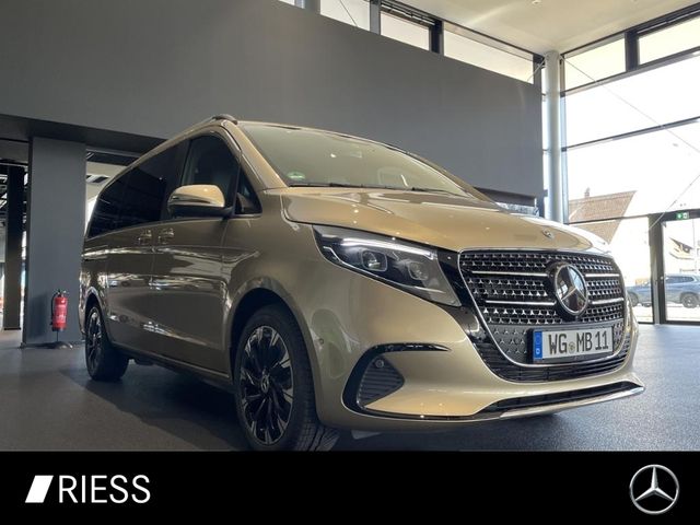 MERCEDES-BENZ V 300 d AVANTGARDE/360°KAMERA/AHK/BURM/elTÜREN