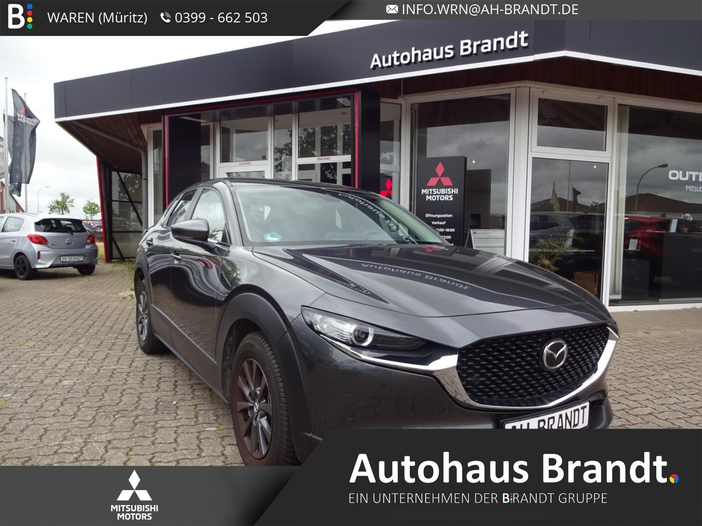 Mazda CX-30 Selection 2WD HUD Navi LED ACC El. Heckkla