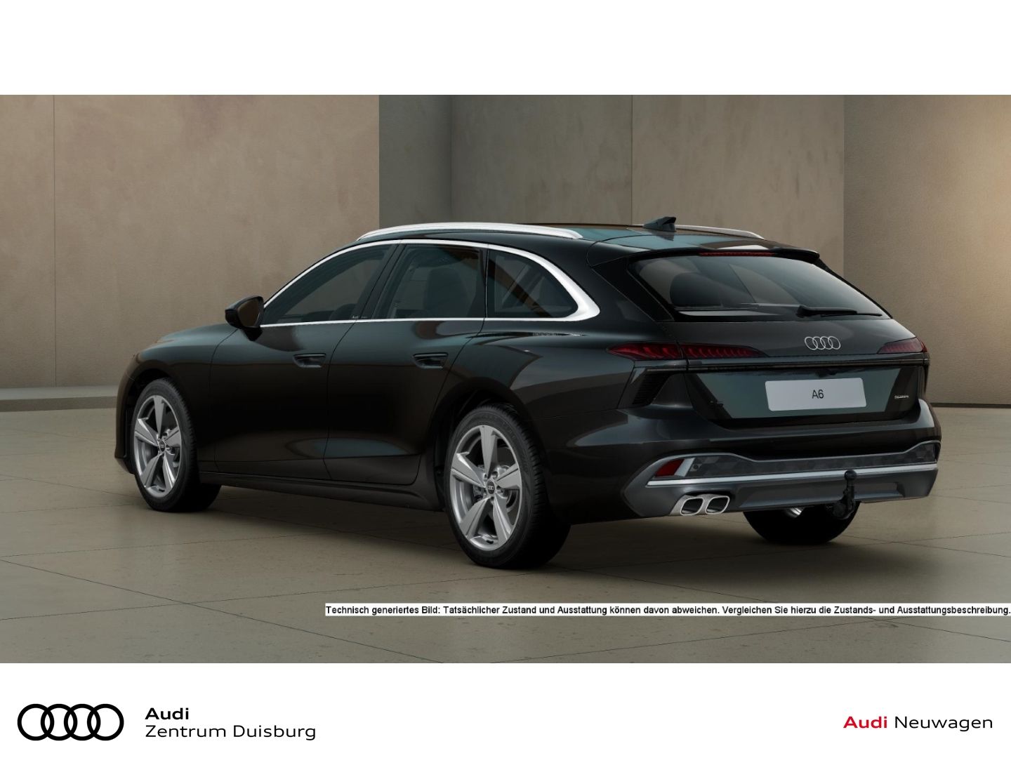 Audi A6 - Bild 4
