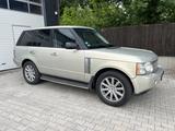 Land Rover Range Rover V8 TD * Vollausstattung - Land Rover Range Rover in Nürnberg