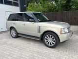 Land Rover Range Rover V8 TD * Vollausstattung - Land Rover aus 2007
