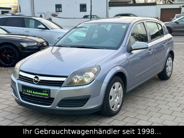 Opel Astra H 1.4 Lim. Edition *KLIMA/TEMPOMAT/ALU*