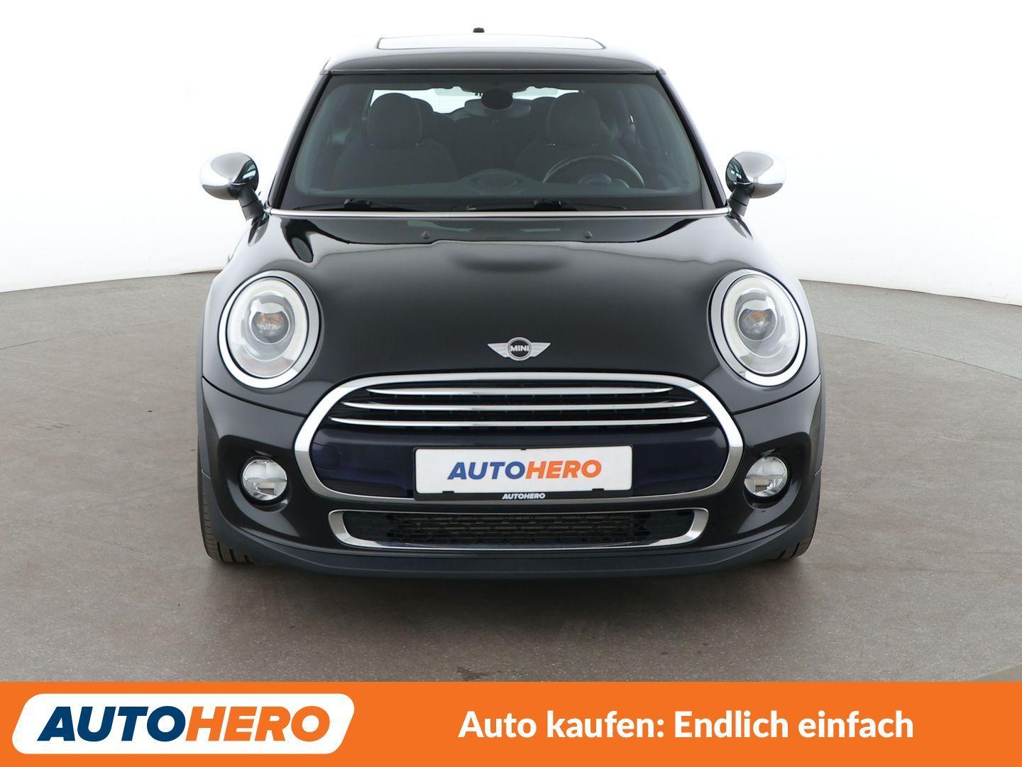 MINI Cooper*TEMPO*PDC*SHZ*LIM*KLIMA*ALU*PANO*