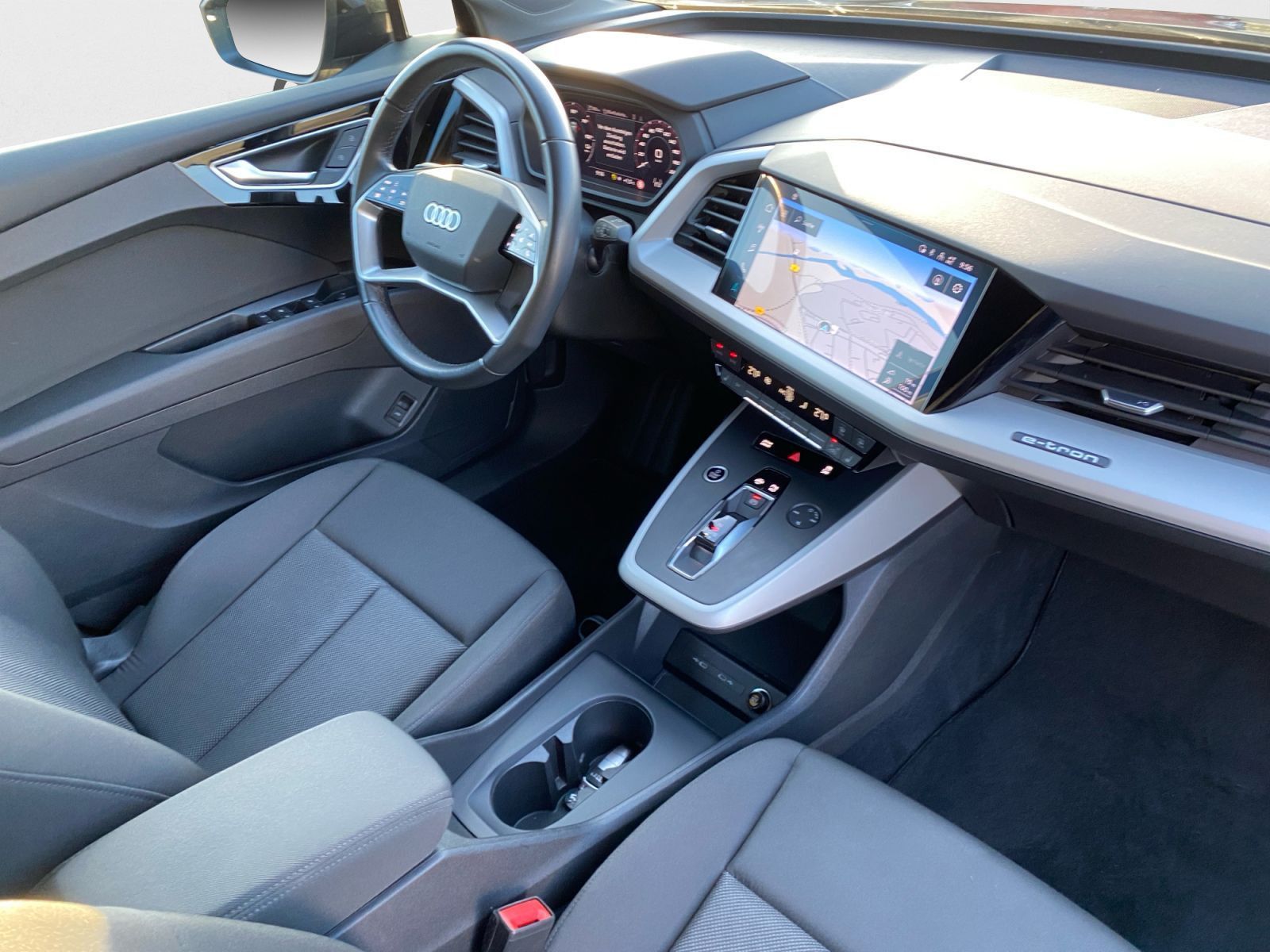 Audi Q4 e-tron - Bild 16