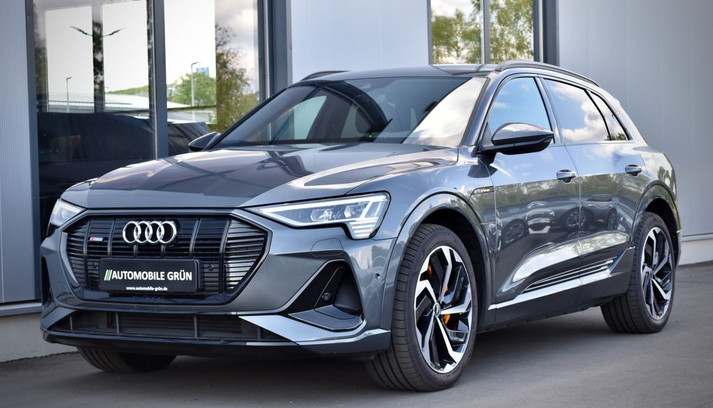 Audi e-tron  55 QUATTRO MATRIX S LINE APPLE ACC B&O