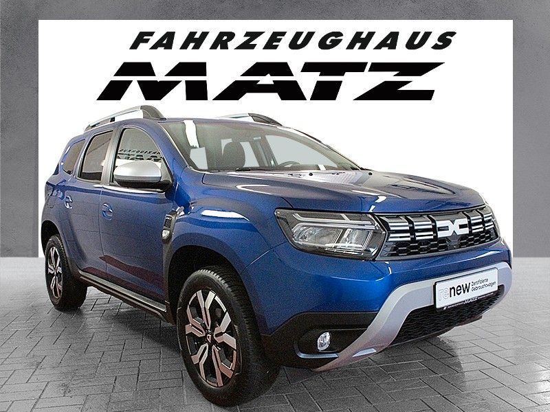Fahrzeugabbildung Dacia Duster TCe 150 4x4 Prestige  Allrad