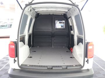 Volkswagen Caddy Maxi KASTEN 4MOTION PDC NAVI STANDHEIZUNG