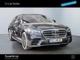 Mercedes-Benz S 580 4M Limo lang BURM AMG NIGHT DISTR SPUR