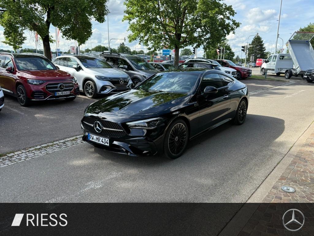 Mercedes-Benz CLE 180 Coupé AMG+KEYLESS+360°+MEM+19''+NIGHT+UV