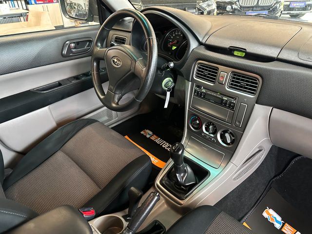 Subaru Forester 2.0 X *DUAL RANGE*KLIMA*TÜV NEU*