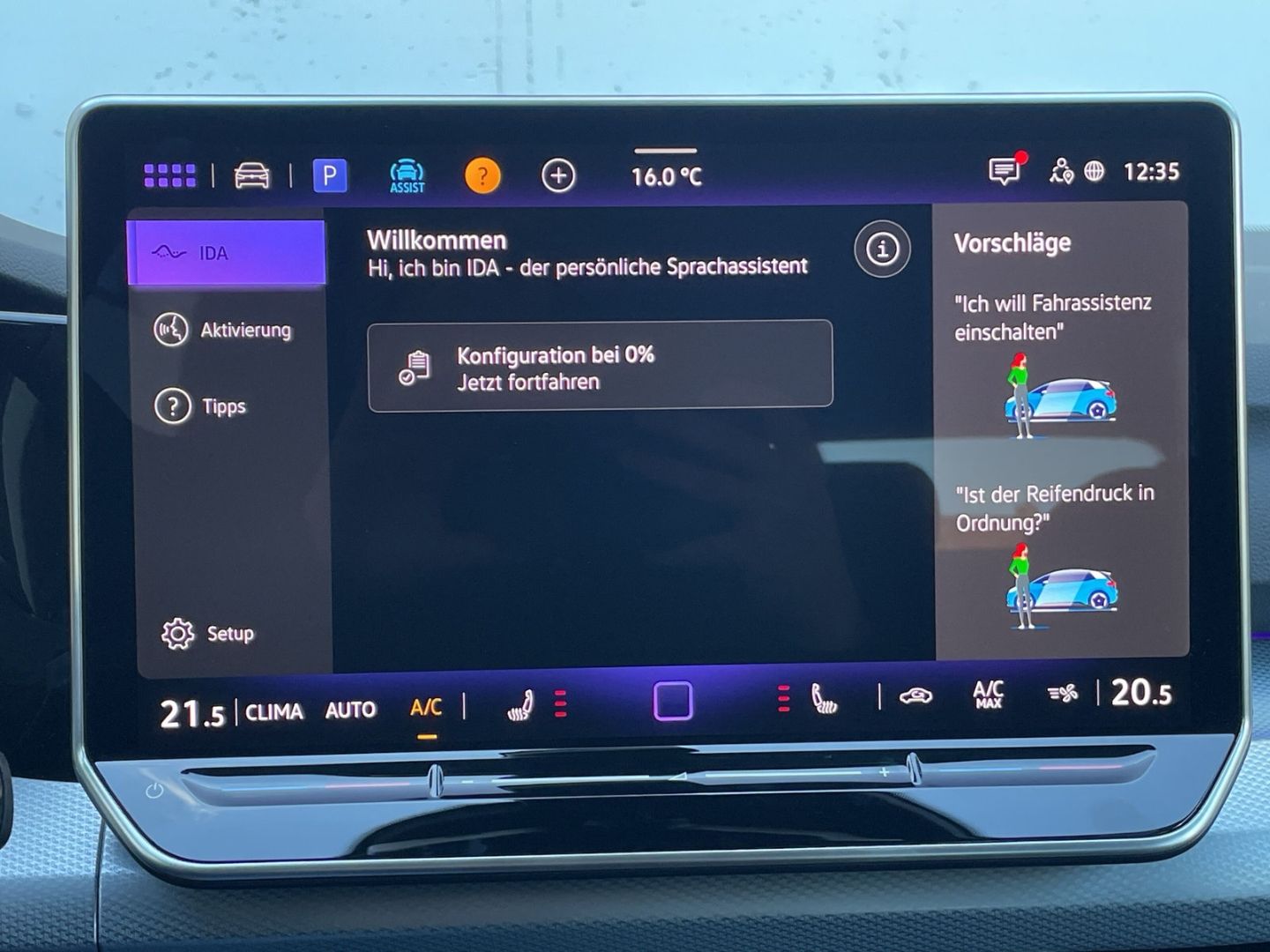 Golf Variant VIII 1.5eTSI DSG ERERGY Kamera/Navi