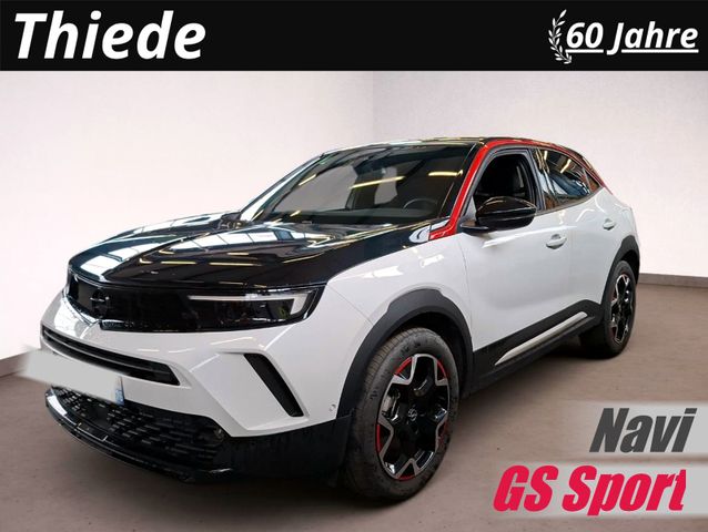 Opel Mokka-e GS SPORT 1-PHASIG NAVI/LED/KAMERA/DAB+