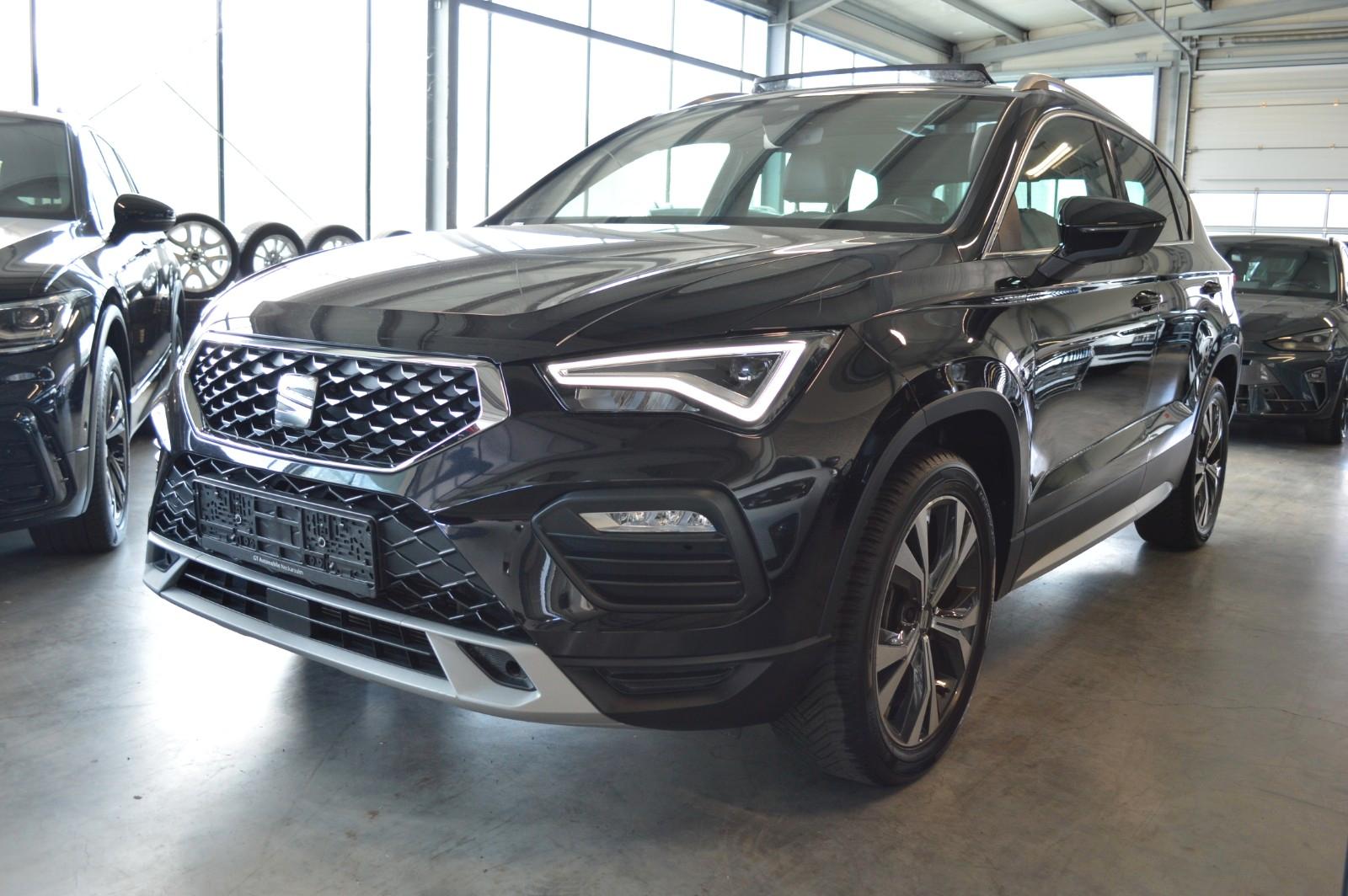 Seat Ateca2.0 TSI DSG X-Perience 4D AHK|STHZG|PANO