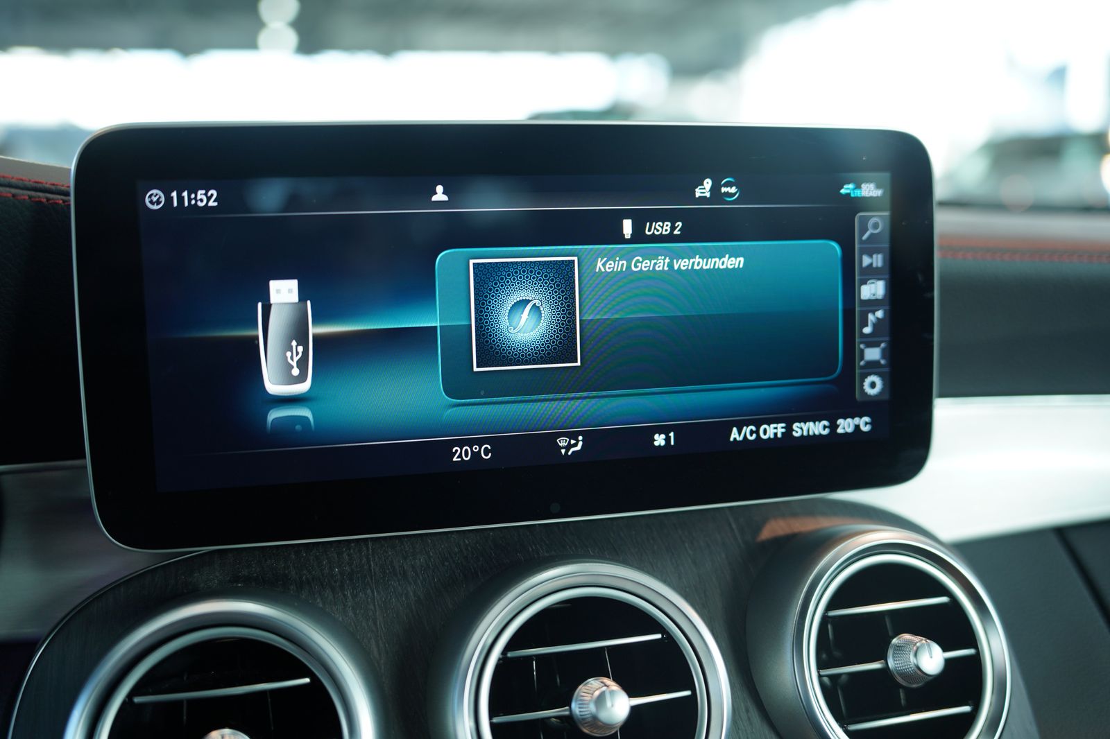 Mercedes Benz C 43 Amg