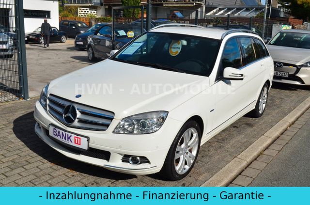 Mercedes-Benz C 180 C Kom. BlueEffici*NAVI*AUTOM*AHK*PDC*SITZH