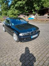 BMW 323 ci Bj 09/2000 E46 - BMW 323 aus 2000: Coupe, 323ci