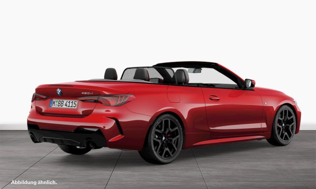 BMW 420 - Bild 2