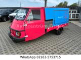 Piaggio APE Vespacar P2/Kein Rost/Elektro Umbau/6Tkm!!!! - Piaggio Elektroautos