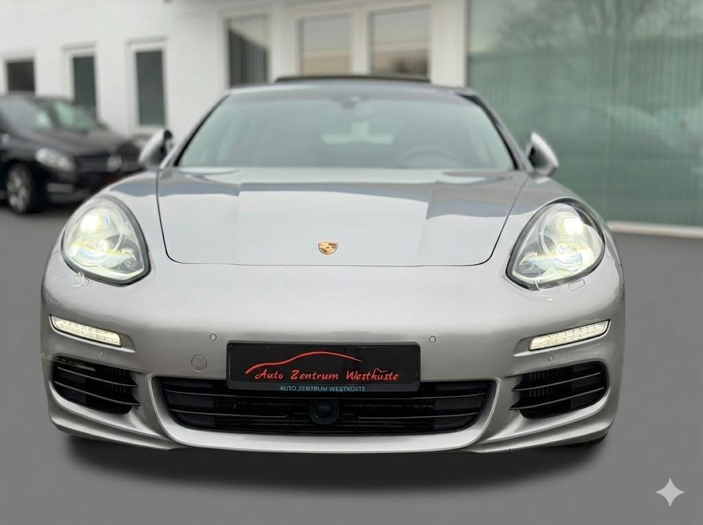 Porsche Panamera 4s Approved PANO ACC 20" Kamera Niveau