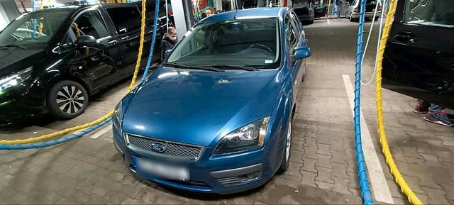 Ford Focus Mk2 1.8 Benzin