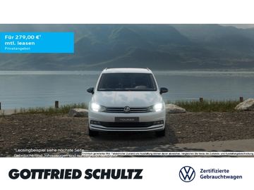 Volkswagen Touran ENERGY TSI DSG 7-SITZE ACC CARPLAY SITZHE