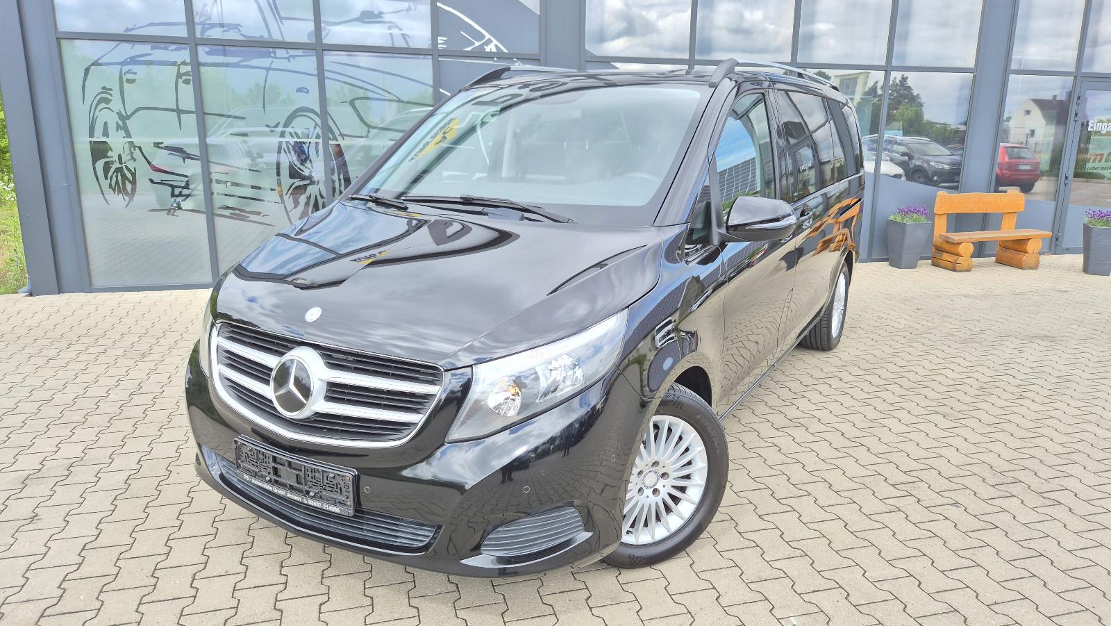 Mercedes-Benz V 220 CDI/BT/d EDITION Lang*Navi*Kamera*ACC*TV