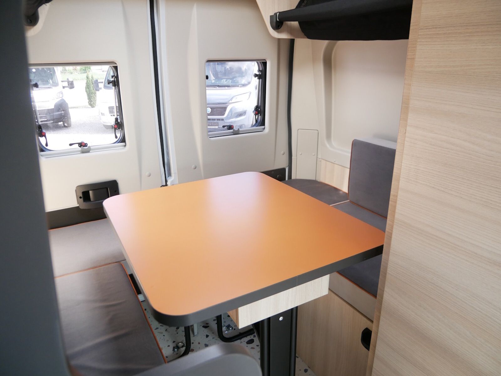 Fahrzeugabbildung Chausson Van Challenger Sunset Edition Markise,Solar,RK