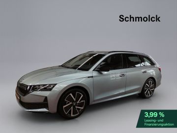 Octavia Combi Sportline 2.0 TDI DSG AHK NAVI LED