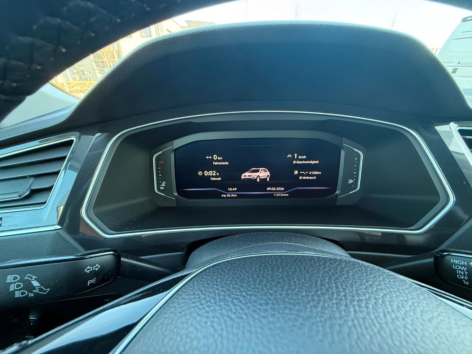 Fahrzeugabbildung Volkswagen Tiguan IQ.DRIVE Start-Stopp