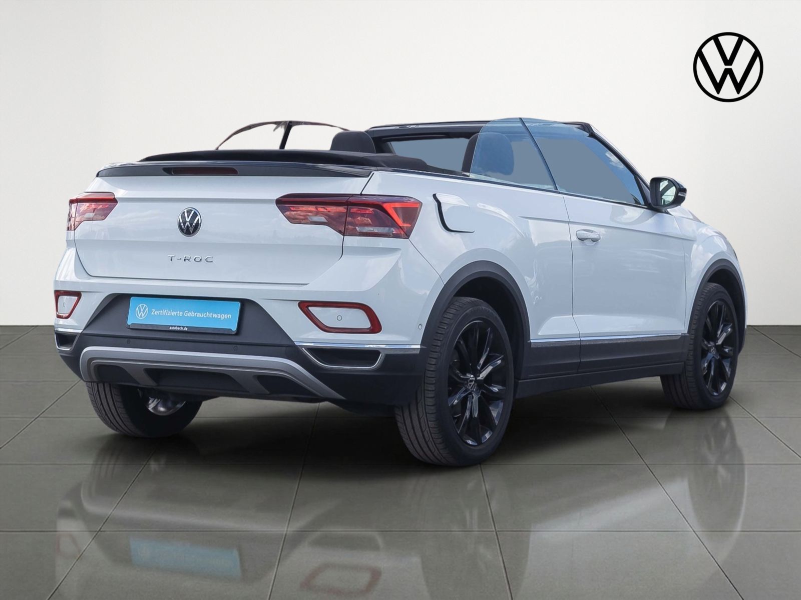Volkswagen T-Roc - Bild 4
