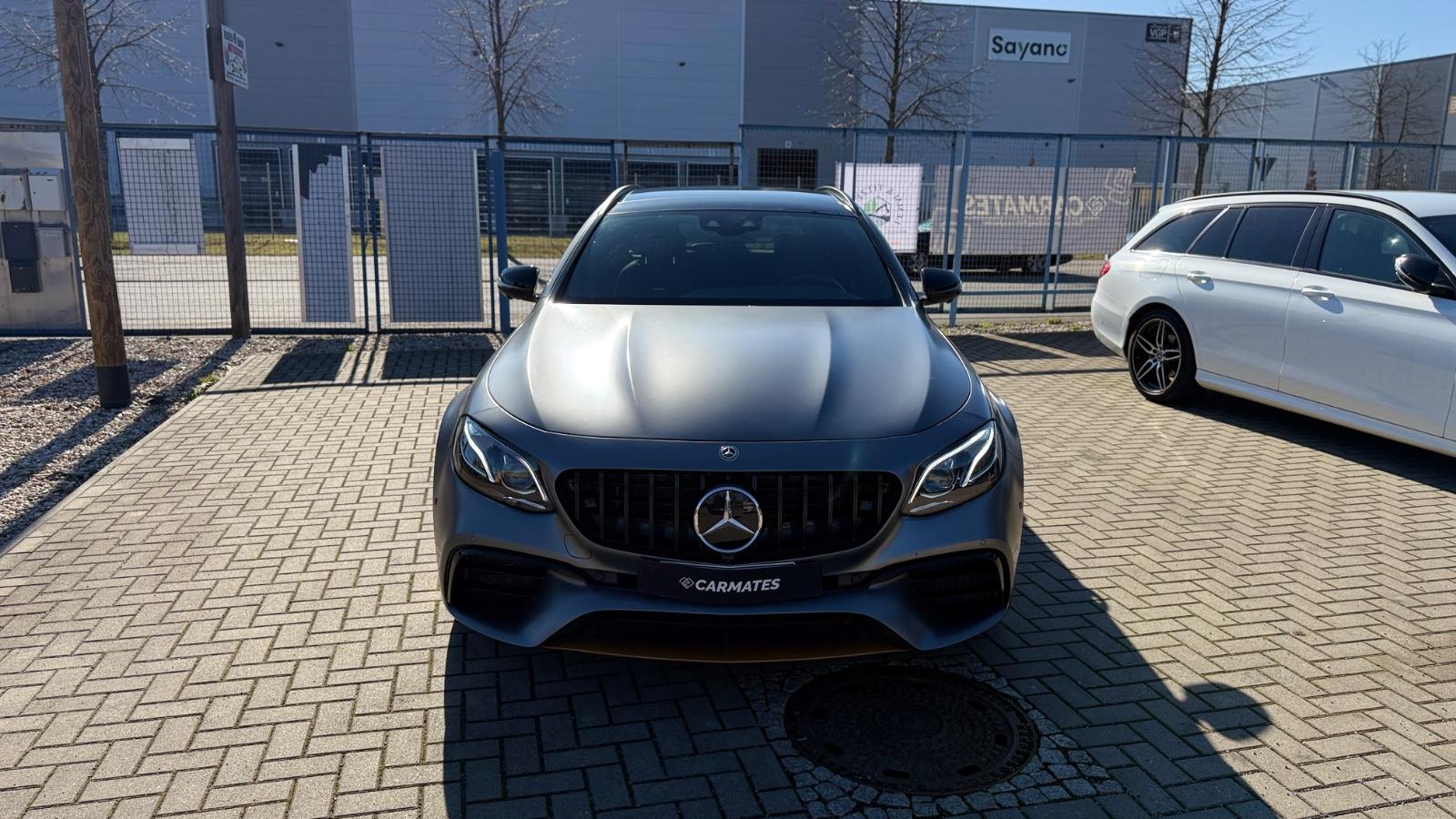 Mercedes-Benz E 63 AMG T-Modell 4Matic Pano Wide Airmatic 360°