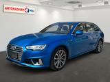 Audi A4 Kombi 40 TFSI S-line AAC LED SHZ Navi PDC B&O - Audi A4 mit Hybrid-Antrieb