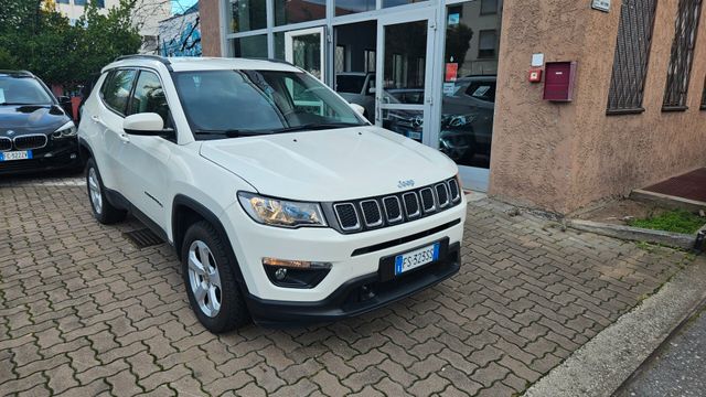 Jeep Compass 2.0 mjt Longitude 4wd 140cv auto TE