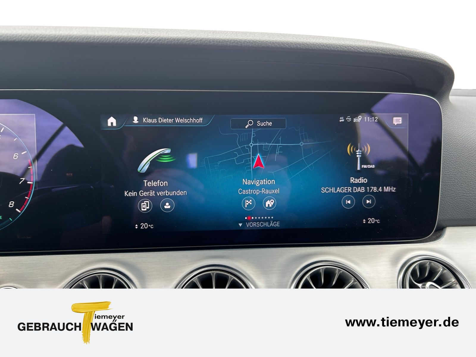 Mercedes-Benz E 200 Cabrio 9G-TRONIC Avantgarde Airscarf RFK foto 14