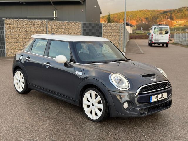 MINI Cooper SD 2.0 LED/Navi/PDC/Ambiente/Sicht-Paket