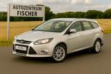 Ford Focus Titanium*Sitzheizung*Navi*Tüv 07.26*Servic - gebrauchte Ford Focus aus dem Jahr 2013