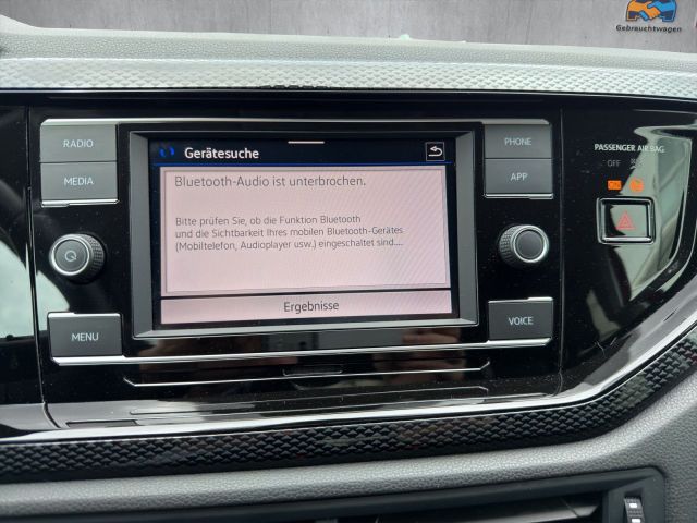 Polo Life 1.0 LED Klima Einparkhilfe el. Fenster